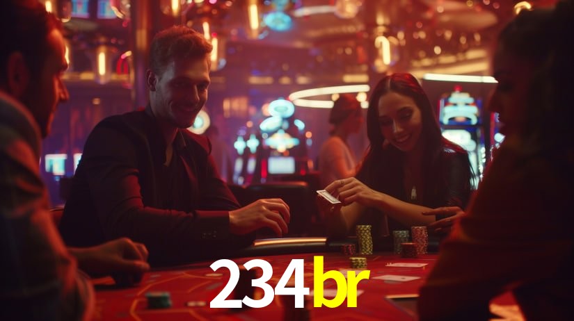 Descubra o Programa VIP da 234br: Vantagens Exclusivas para Jogadores