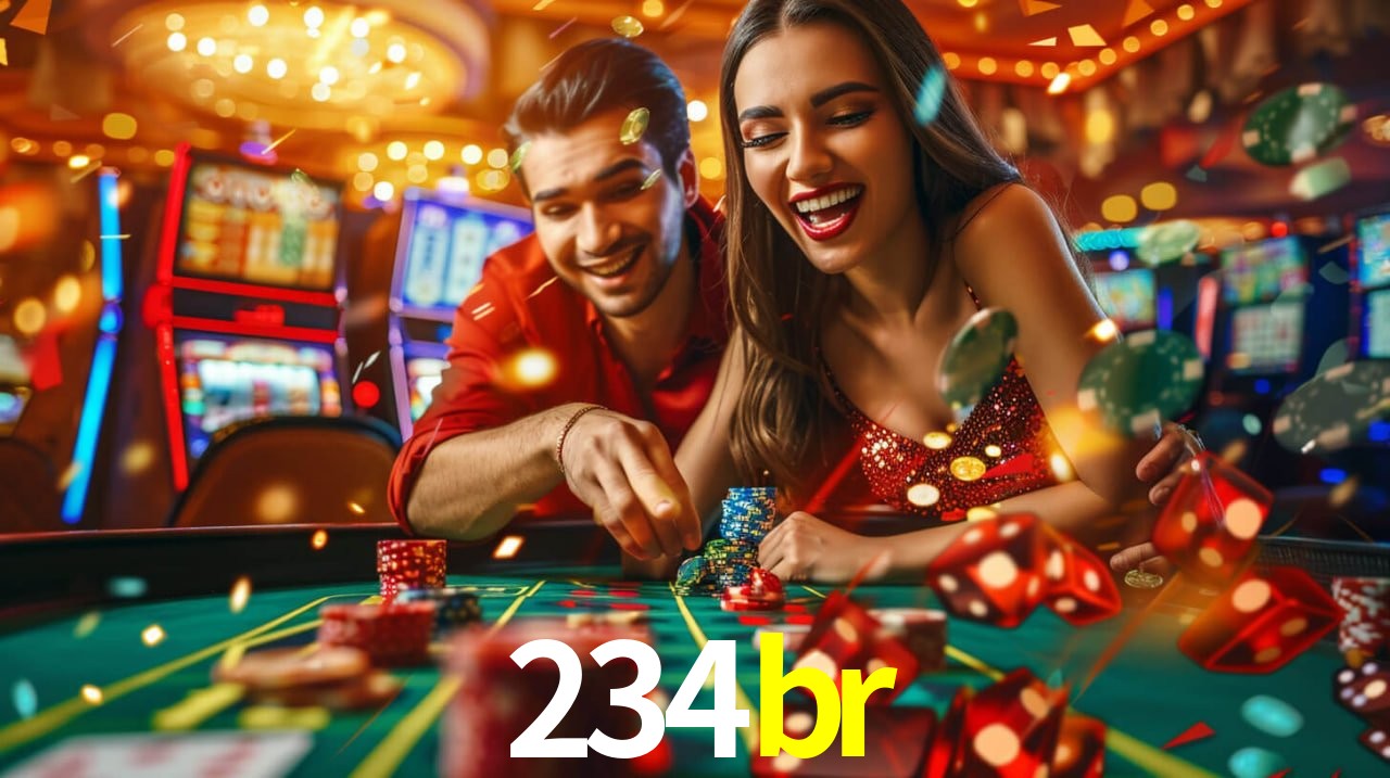 Integração de APIs 234br