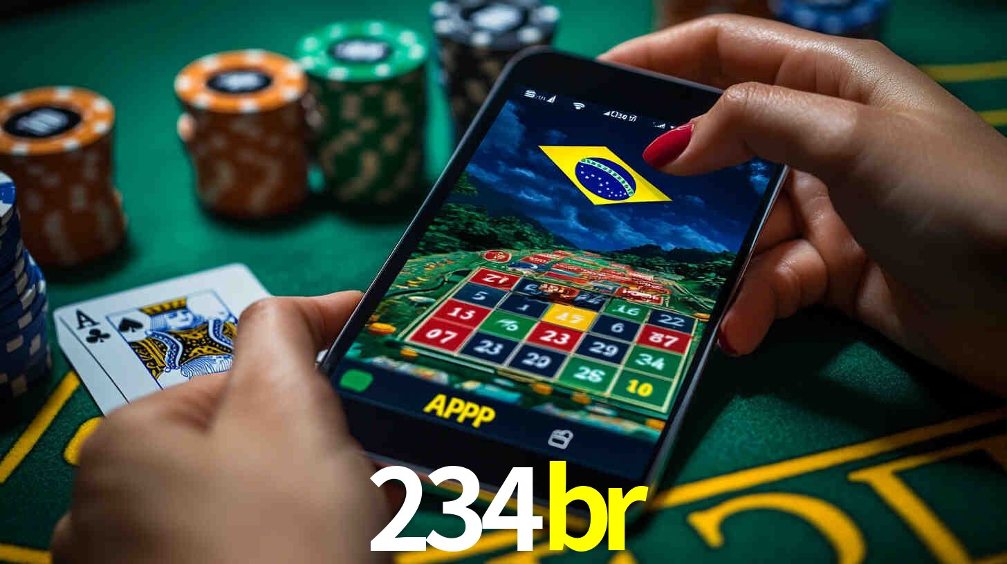 Explorando a Categoria de Eventos em Apostas na 234br