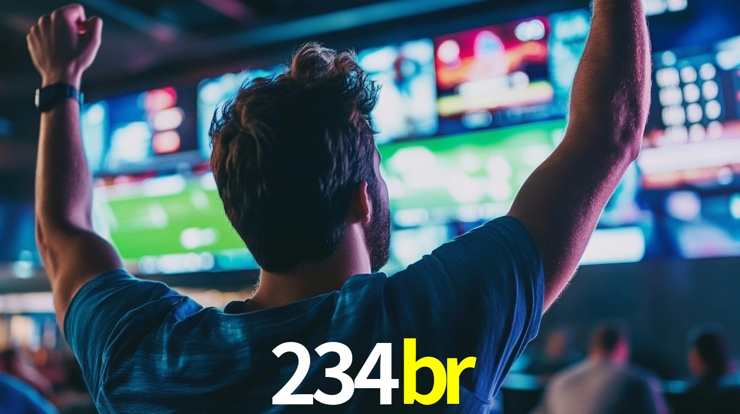 234br: Seu Cassino Premiado com Pagamentos Rápidos