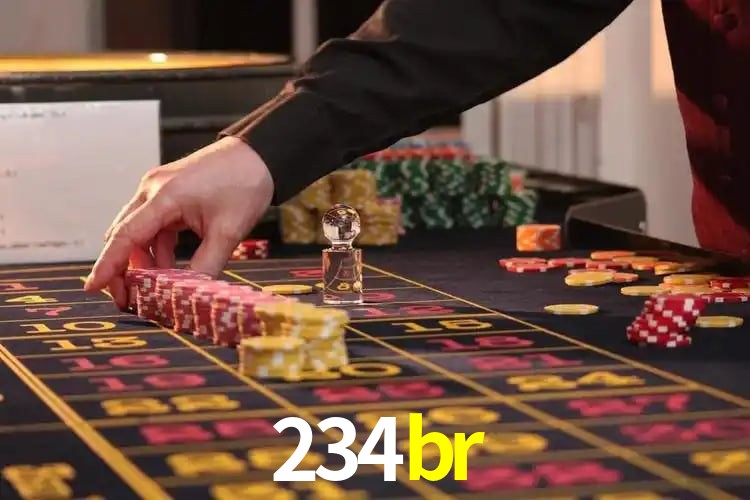 A Experiência Imersiva dos Cassinos Ao Vivo no 234br