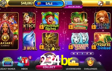 Descubra o Mundo do Cassino Online com 234br