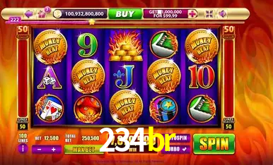 Descubra a Magia dos Jogos de Arcade no 234br