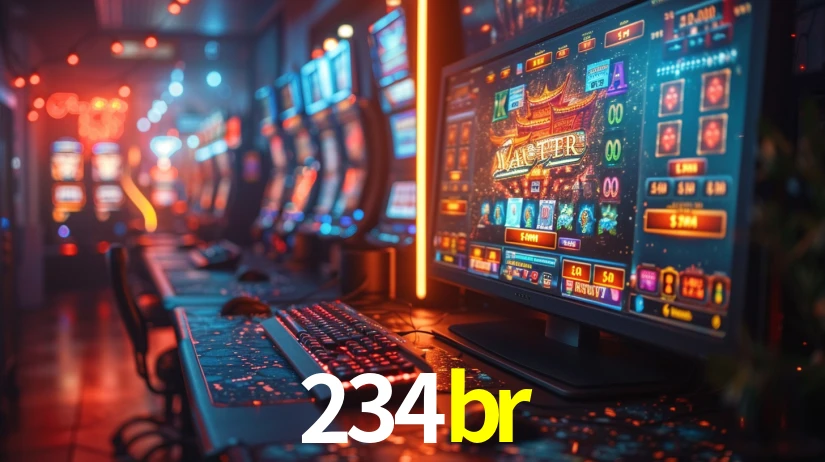 Experimente o Login Seguro Premium no 234br