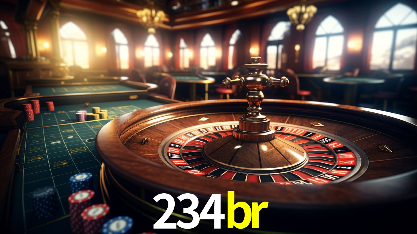 Blackjack Table 234br