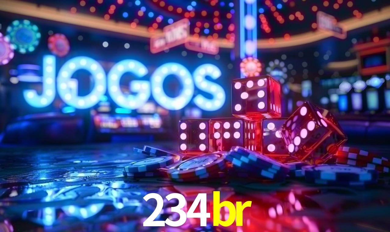Bônus de Boas-vindas 234br