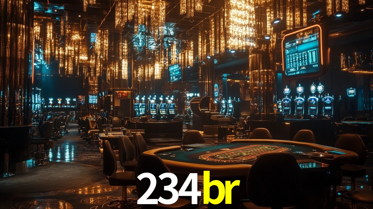 234br - Cassino e Apostas Online - 234br.com