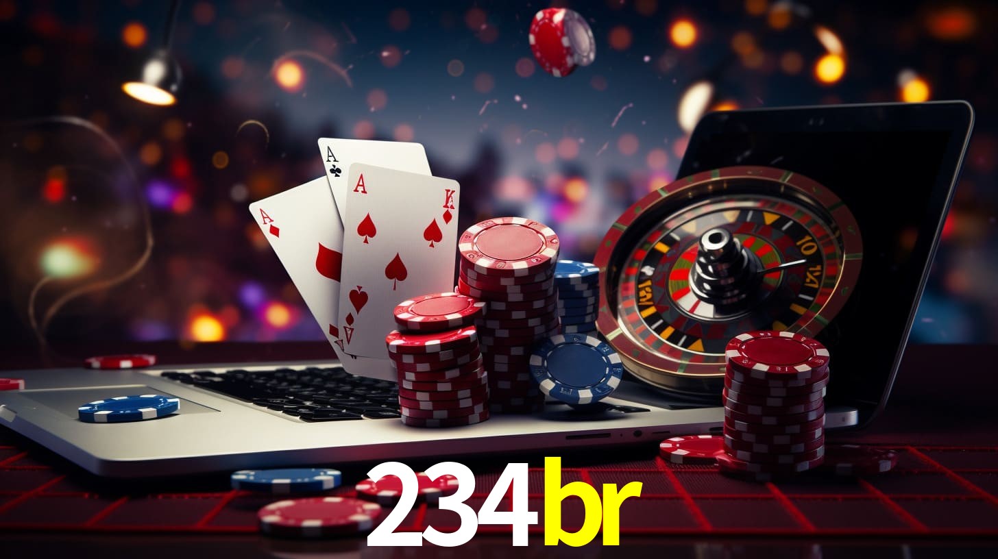 Roulette Table 234br