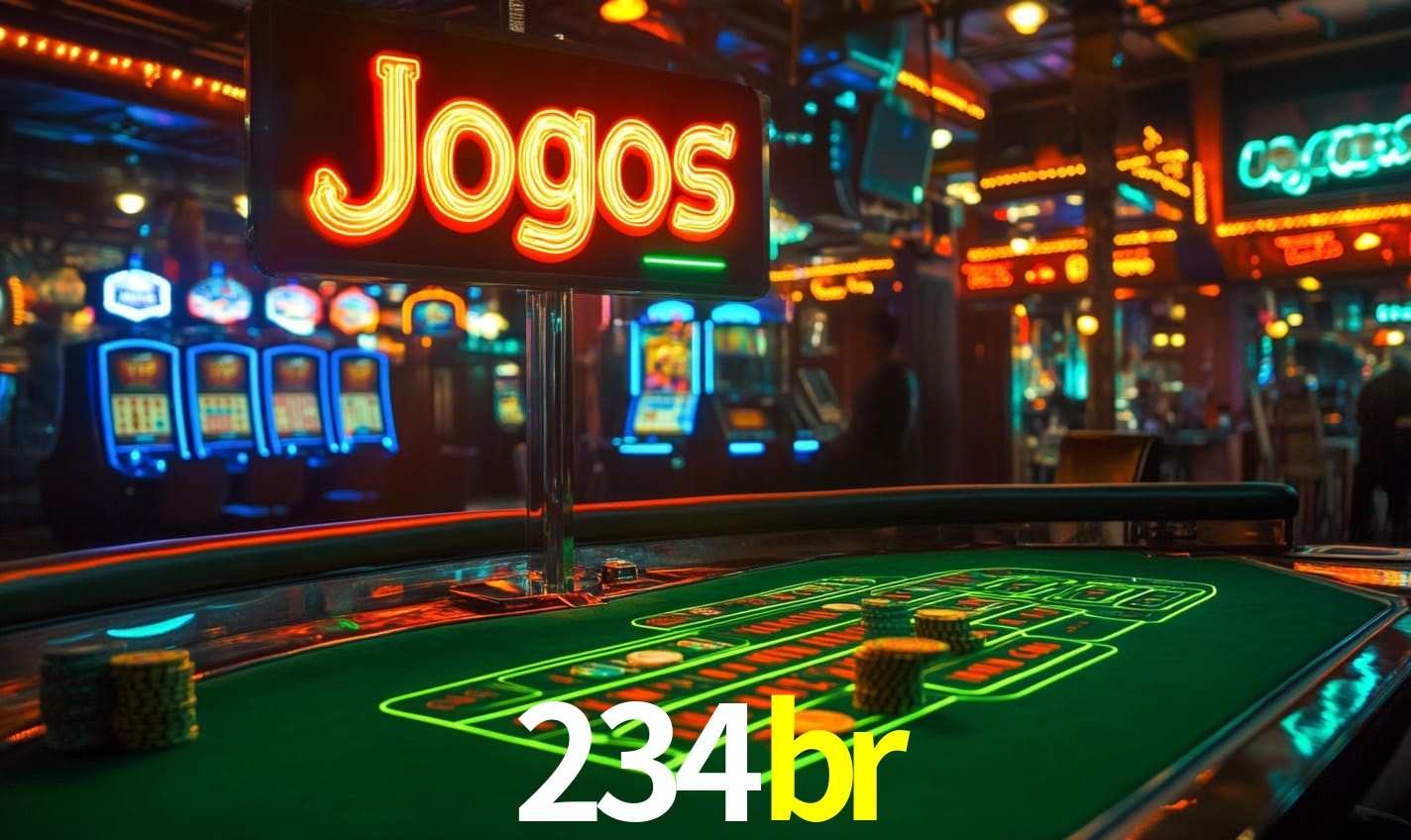 Tecnologia da Plataforma 234br