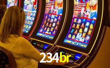 Descubra a Magia dos Jogos de Arcade no 234br