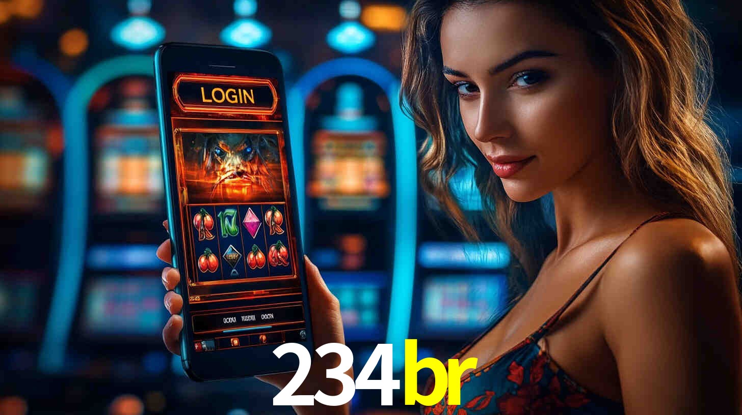 234br: A Experiência de Casino com Jogos de Mesa ao Vivo