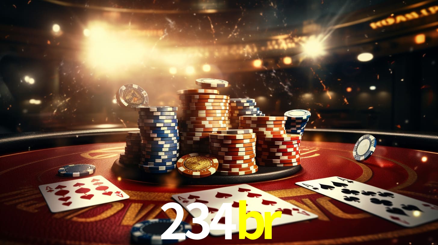 Live Casino 234br