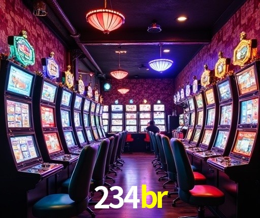 RTP dos slots populares na 234br